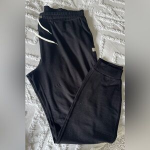 Vuori Black Jogger Pants
